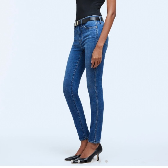 Madewell 10” Roadtripper Skinny Jeans - Picture 2 of 15